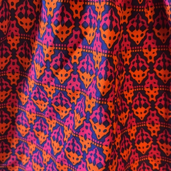 Silky Summer Romper 100% Polyester - Picture 3 of 4